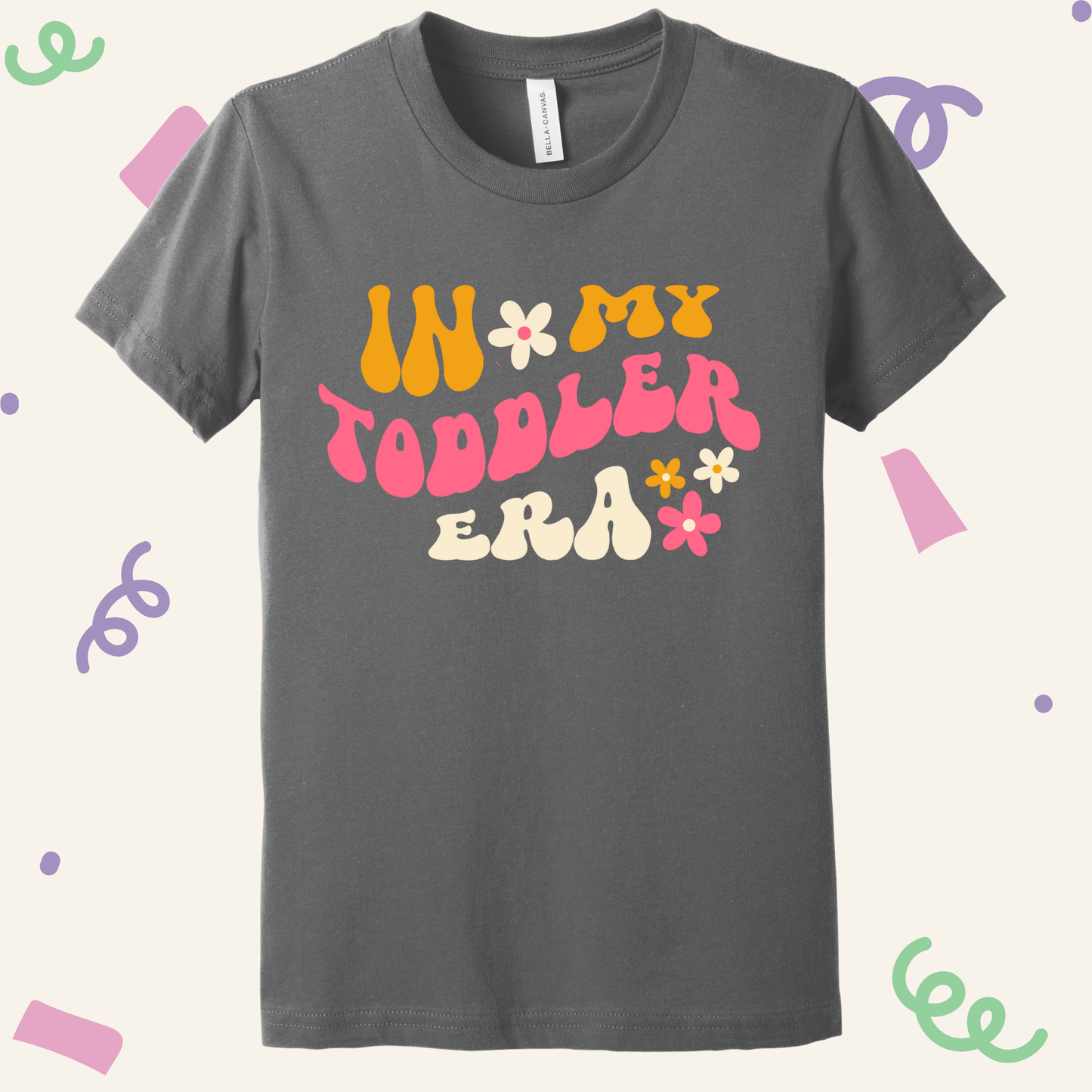 KIDS Toddler Era (pink)