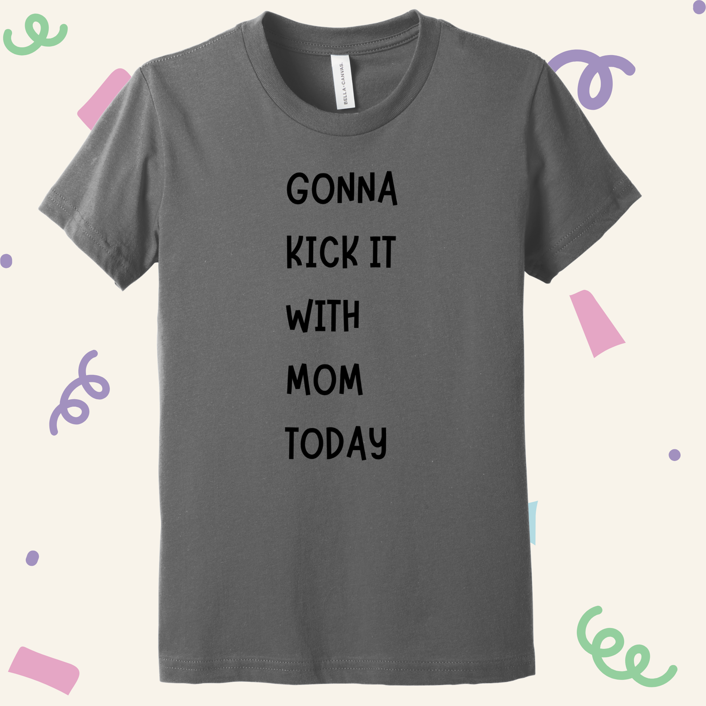 KIDS Kick It with Mom