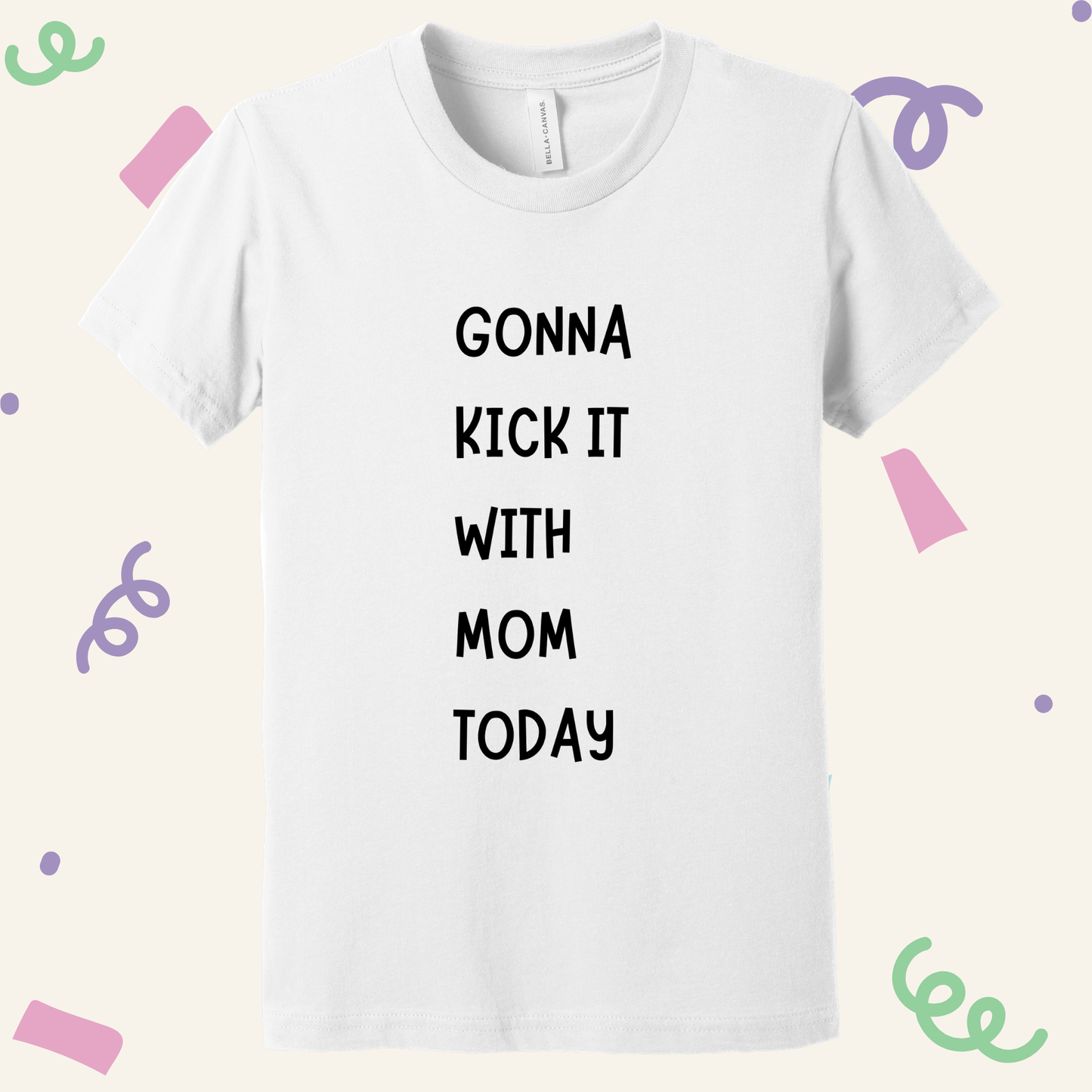 KIDS Kick It with Mom