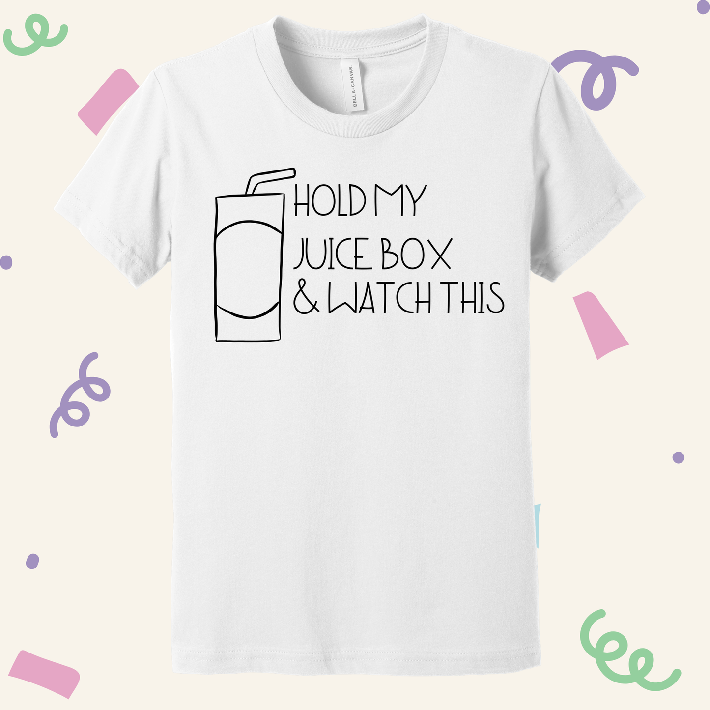 KIDS Juice Box