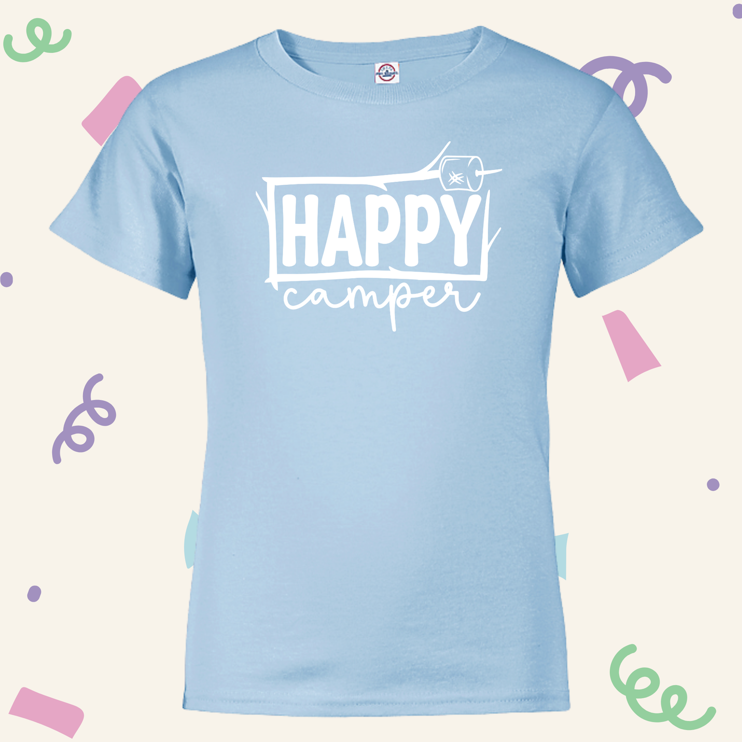 Happy Camper Kids