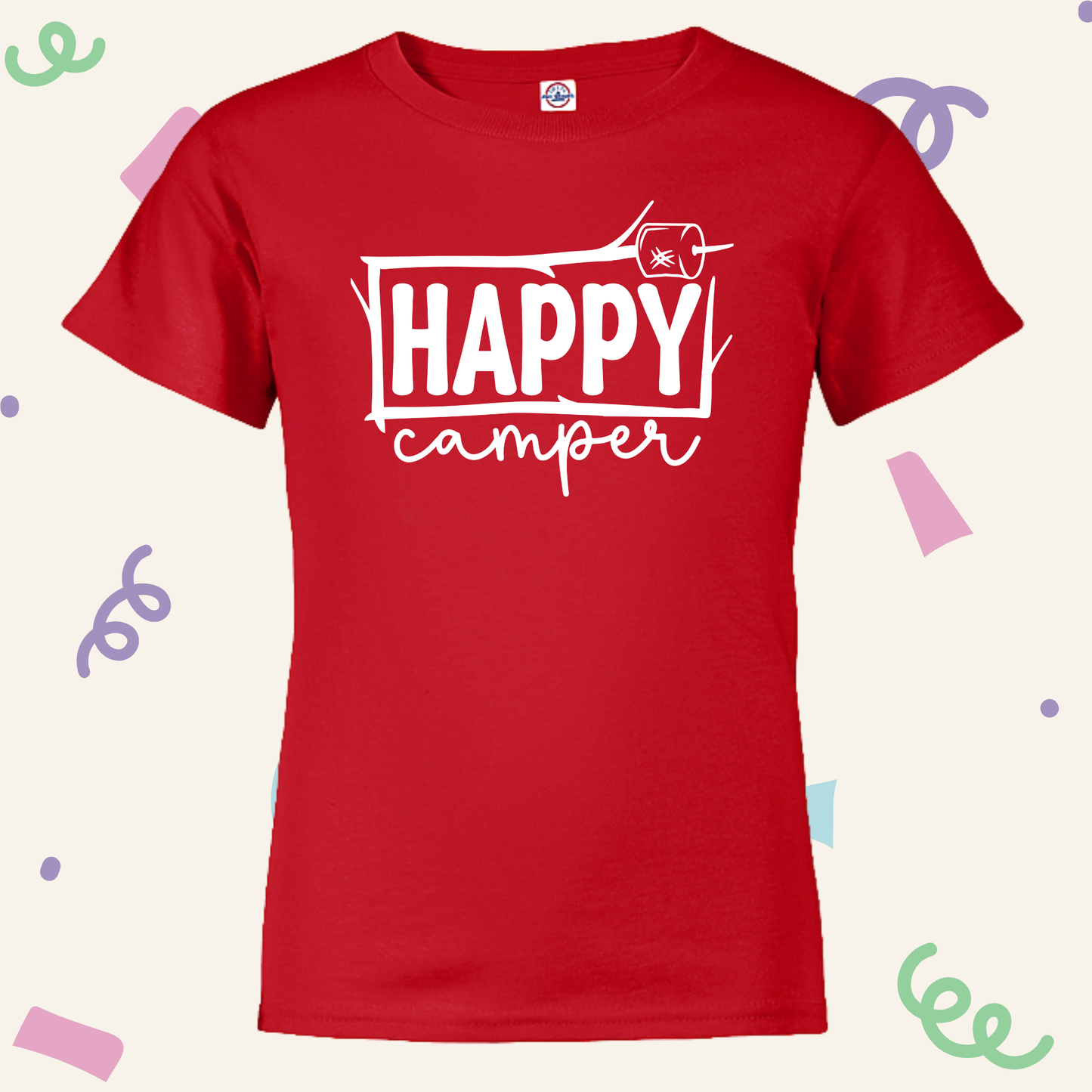 Happy Camper Kids