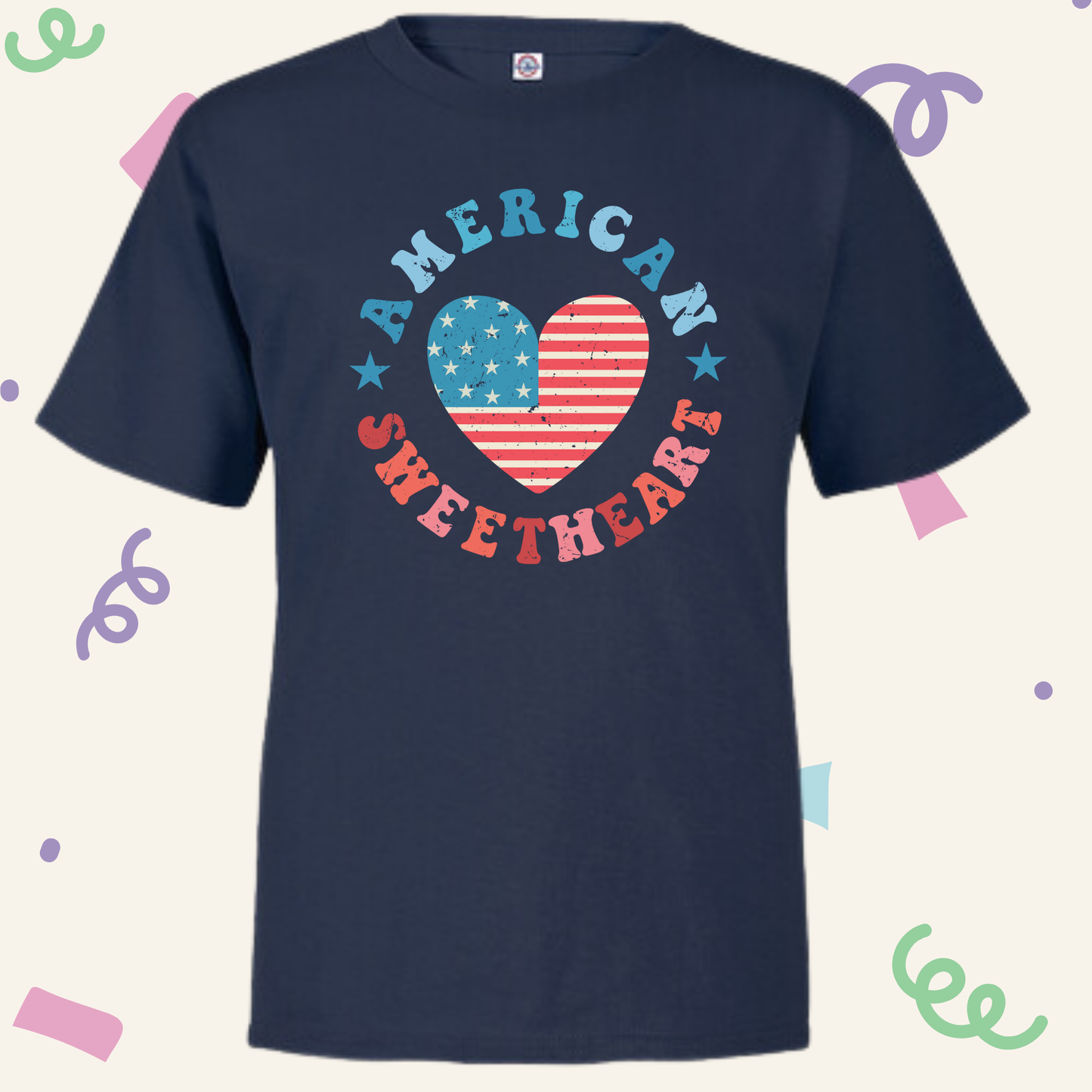 American Sweetheart Kids