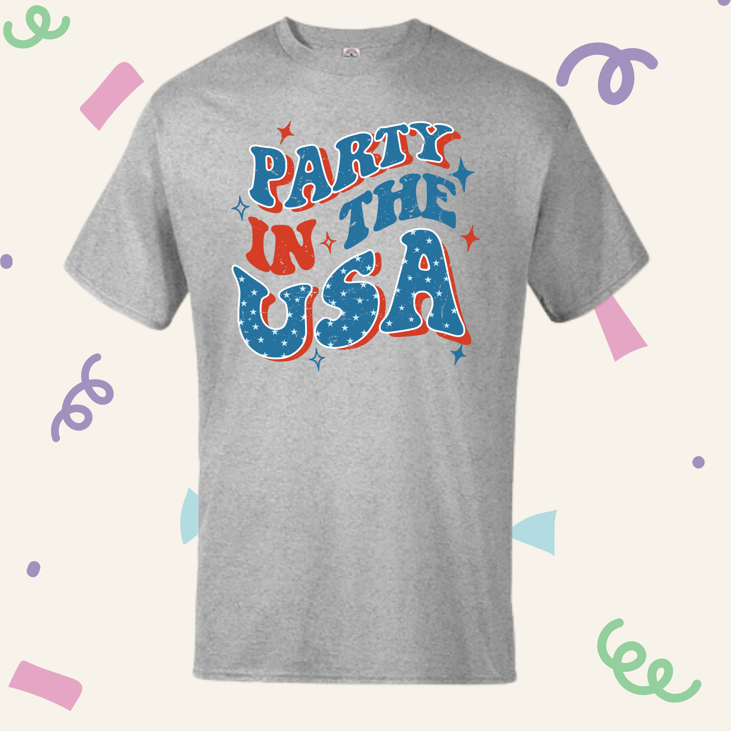 Party In The USA Kids