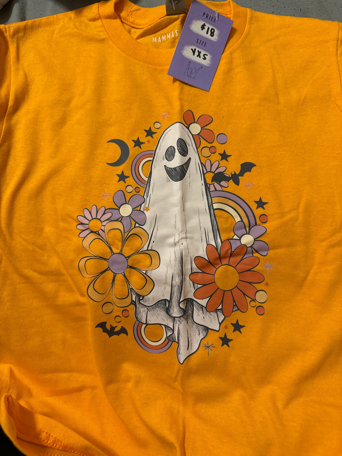 Groovy Ghost Kids