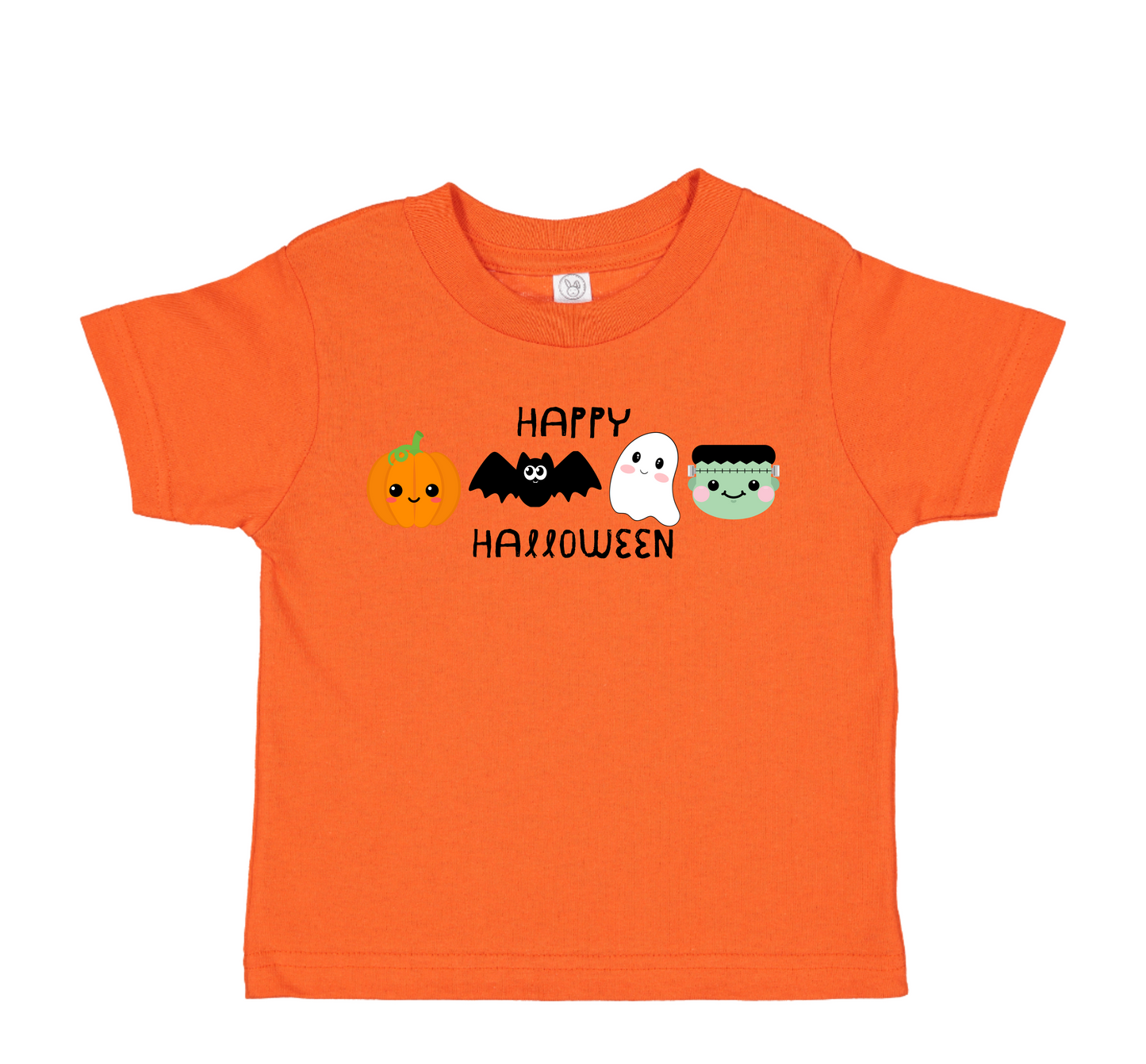 Happy Halloween Kids Shirt
