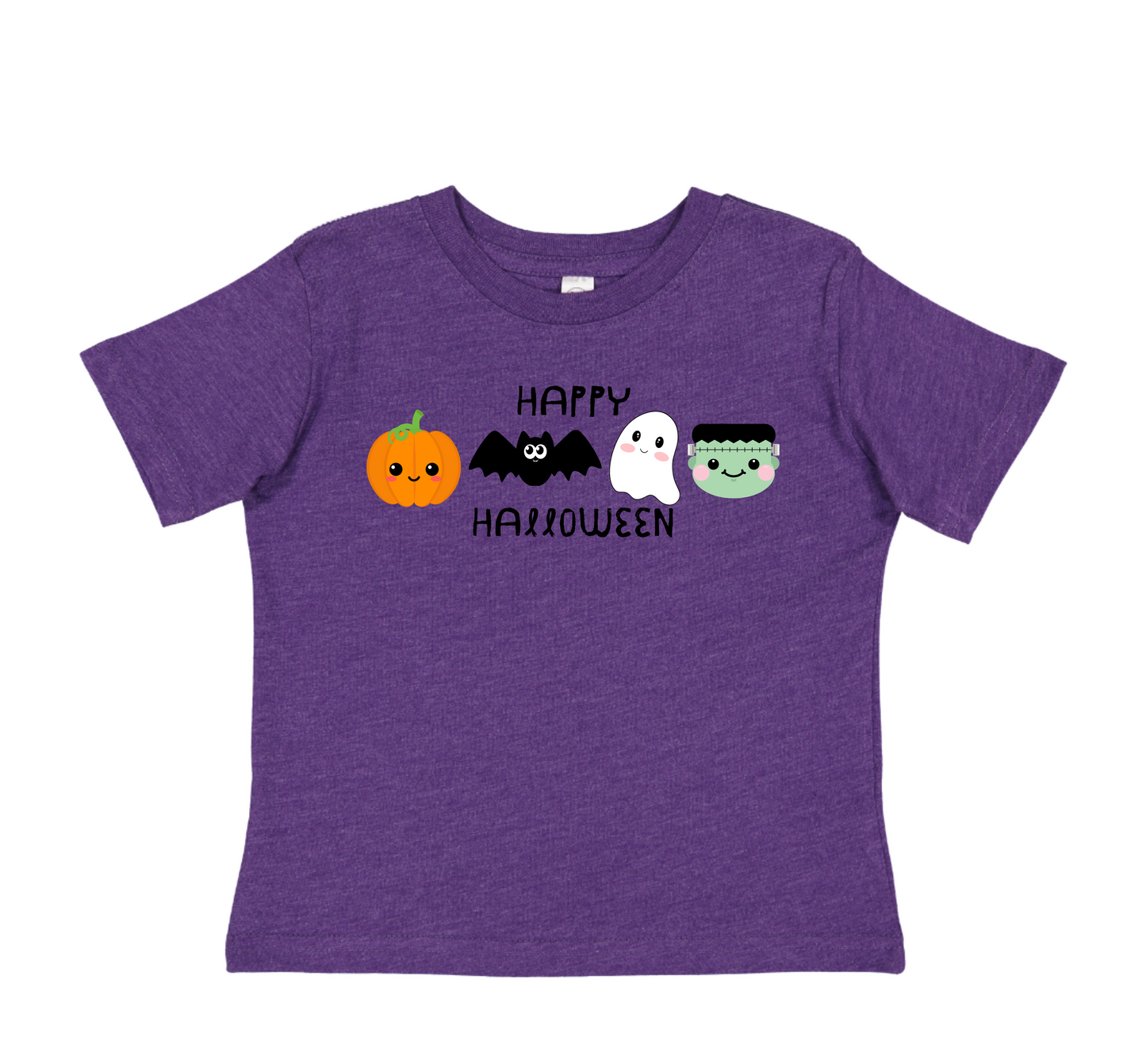 Happy Halloween Kids Shirt
