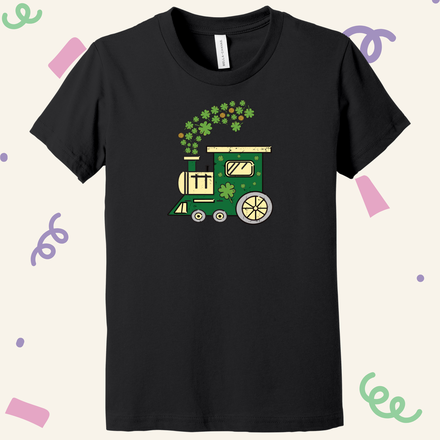 KIDS St Patricks Day