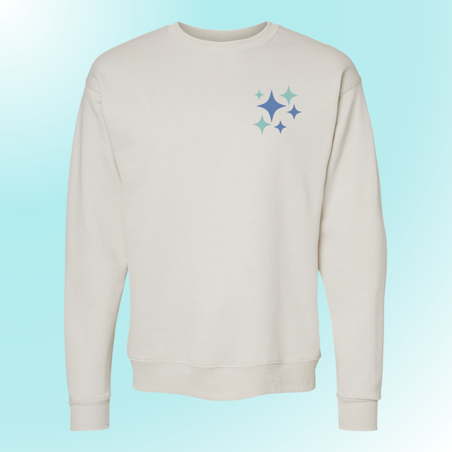 If I'm Too Much, Then Go Find Less - Crewneck
