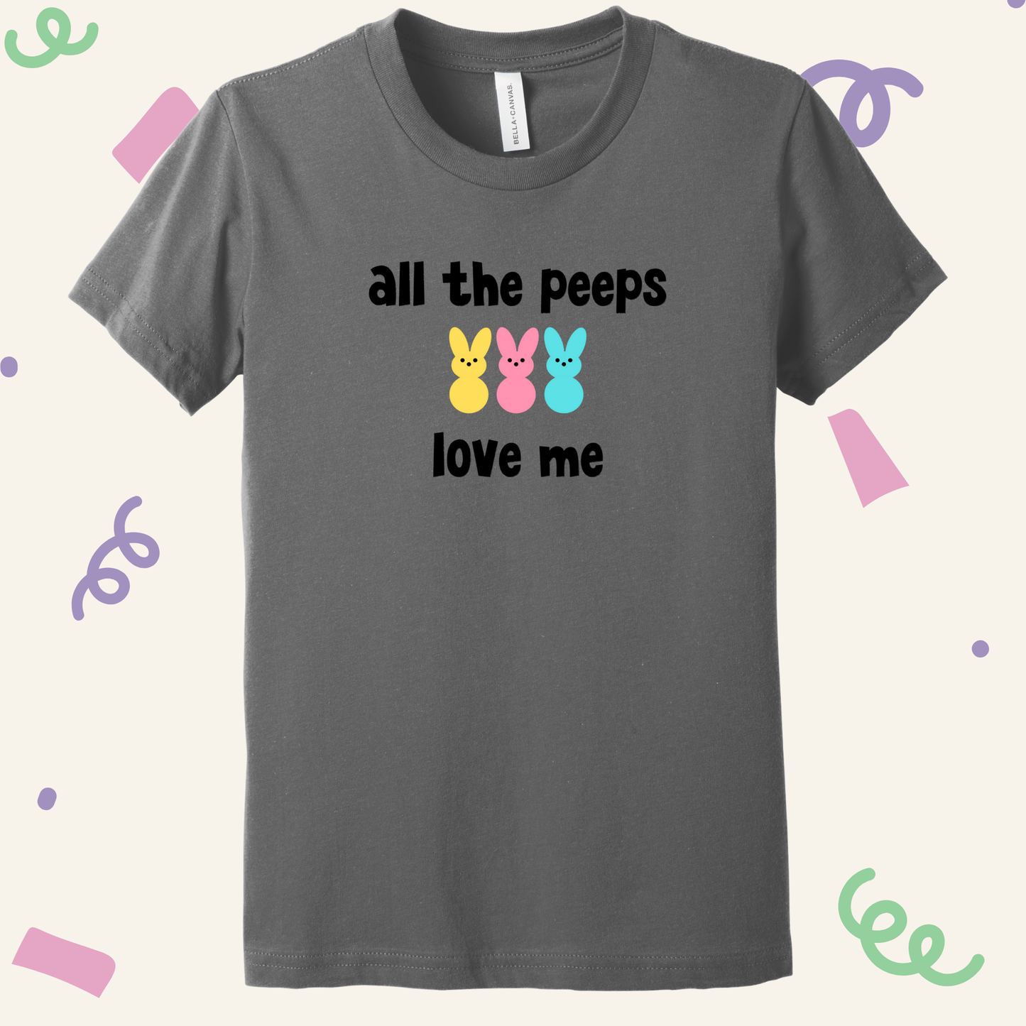 KIDS All The Peeps Love Me
