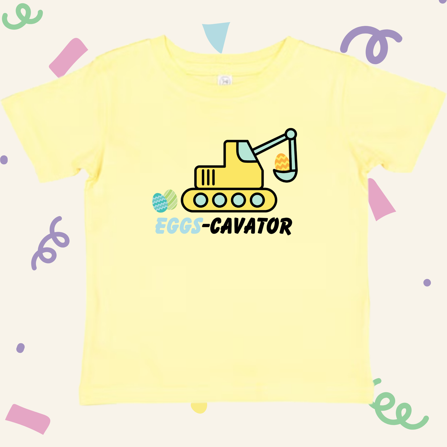 KIDS Eggscavator