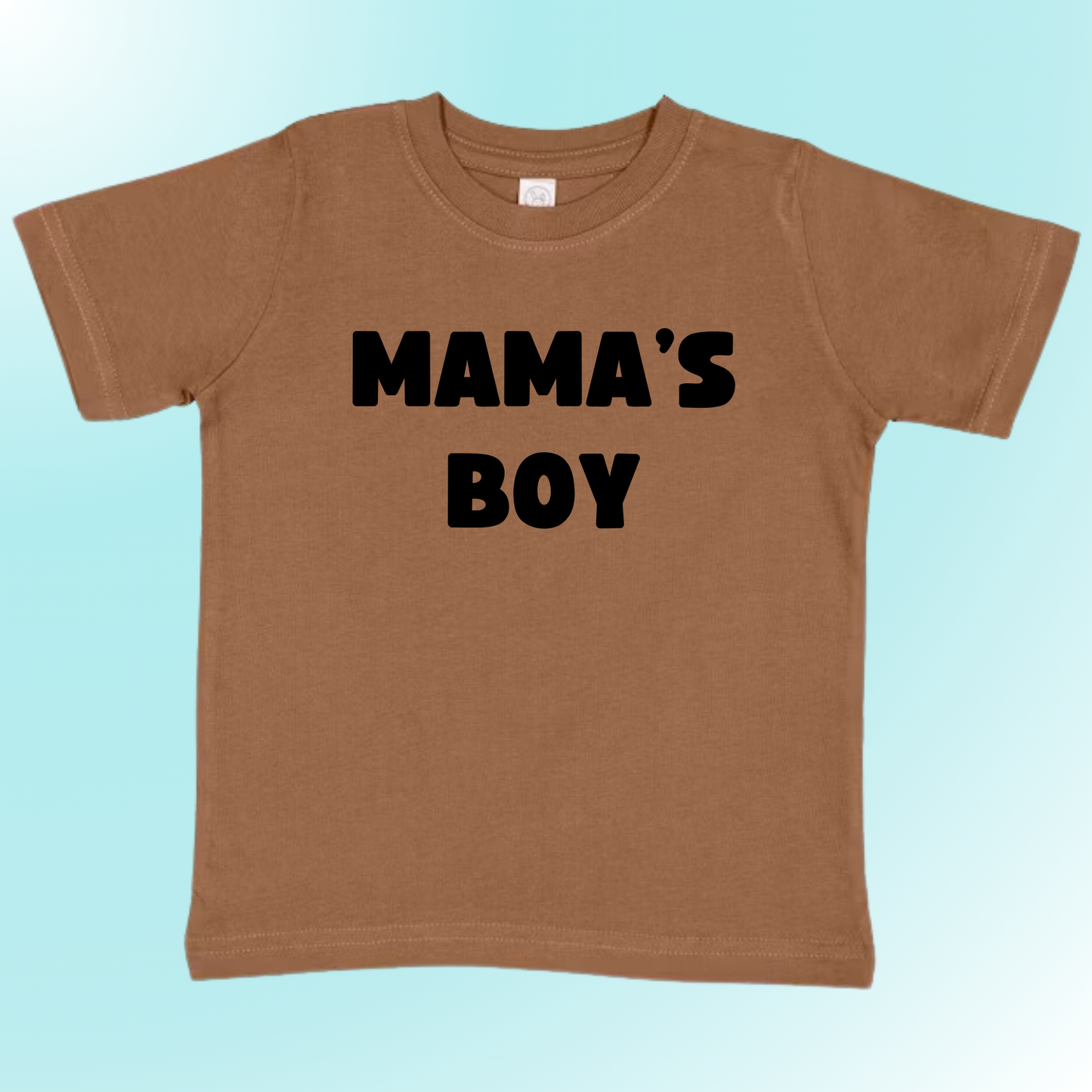 Mama's Boy & Boy Mama