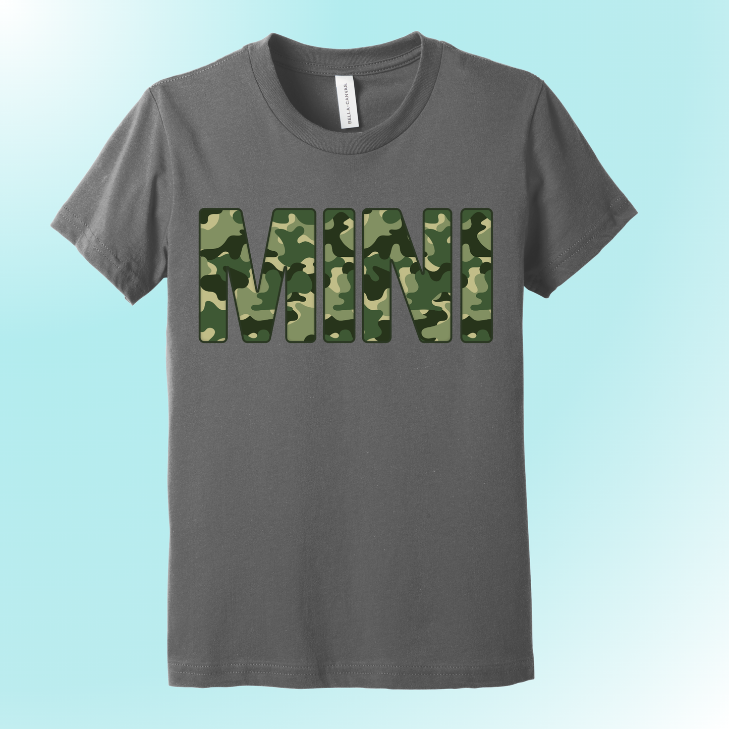 Camo Mama + Mini