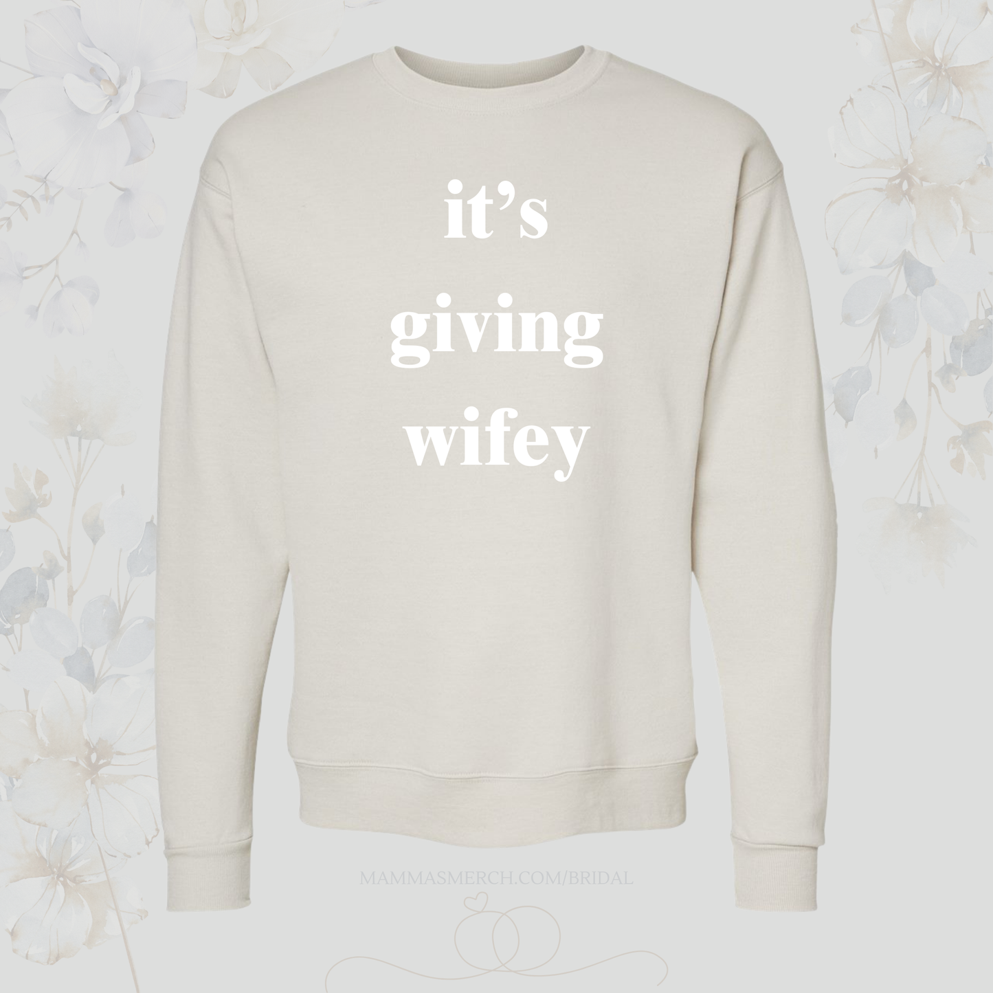 It’s Giving Wifey