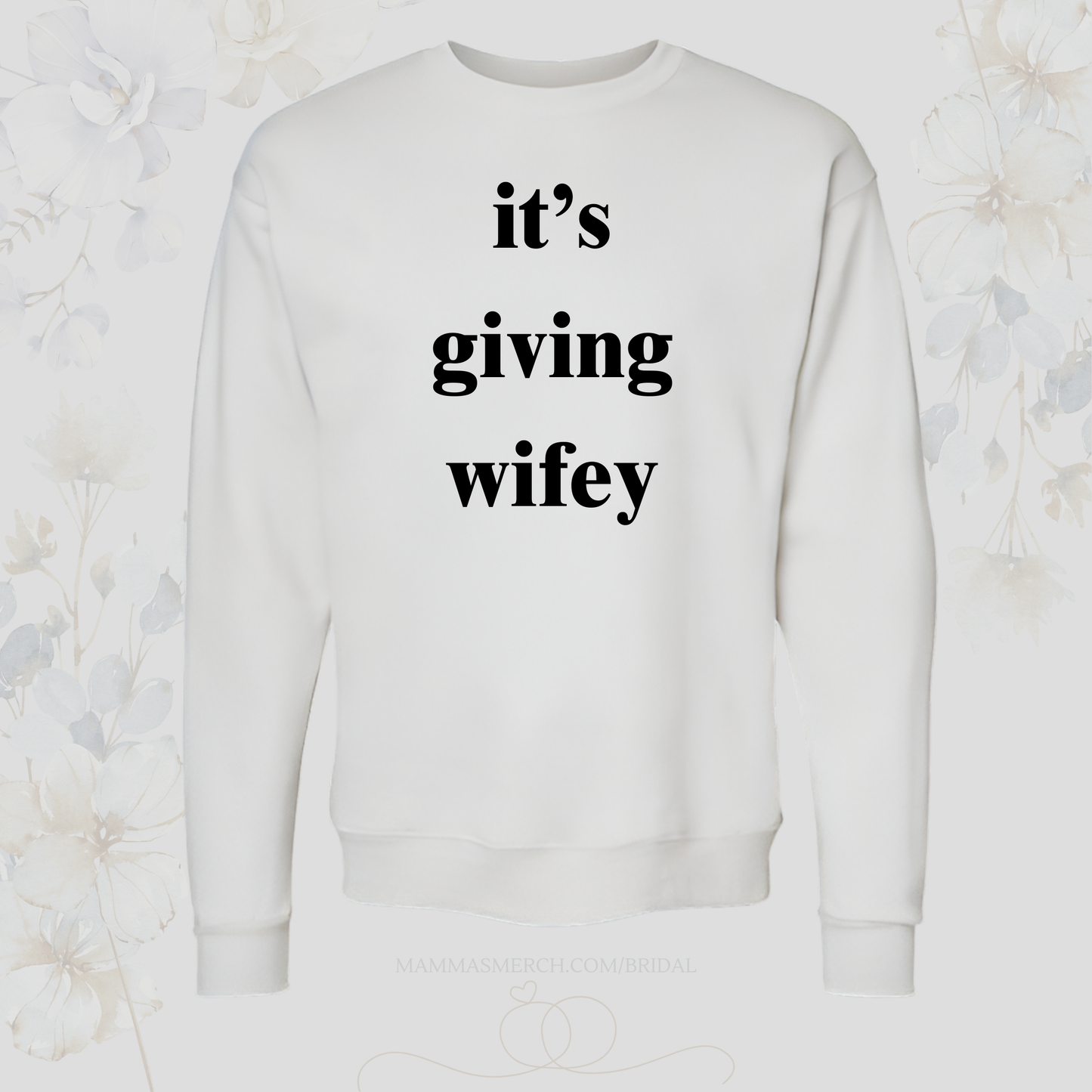 It’s Giving Wifey