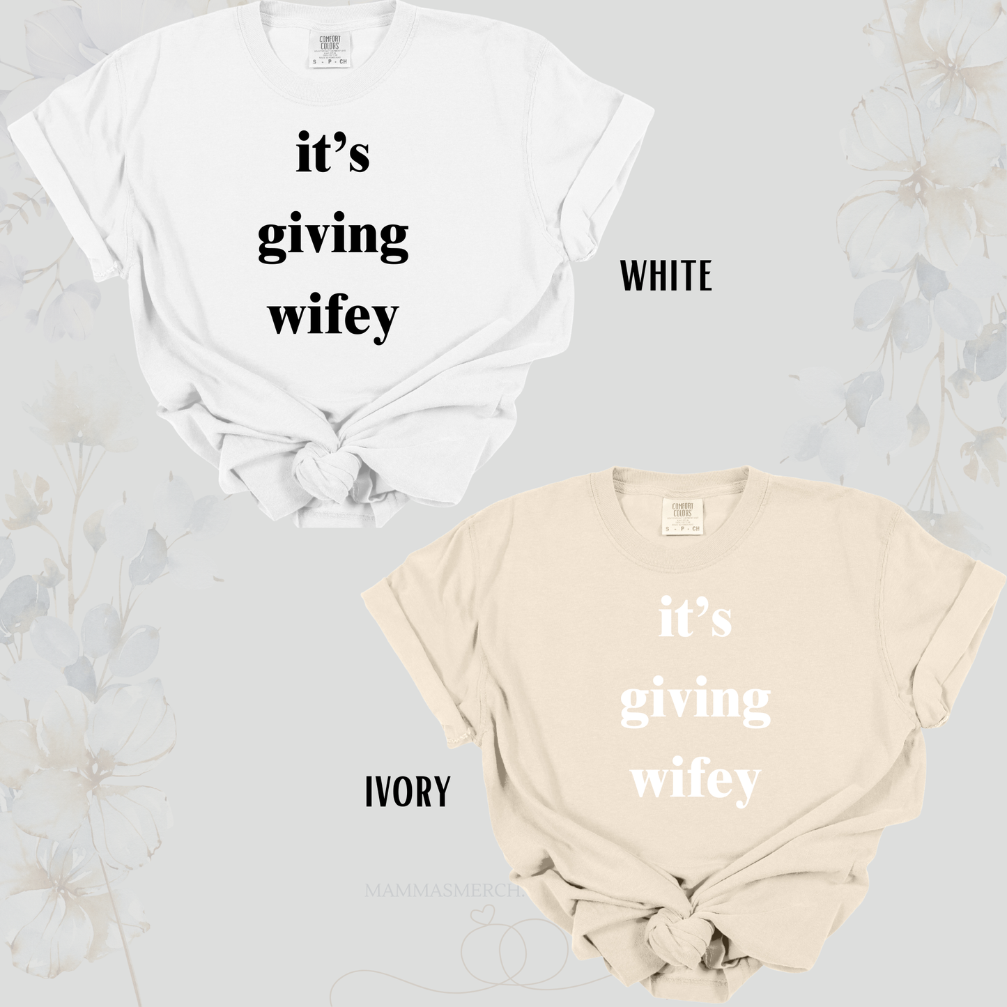 It’s Giving Wifey