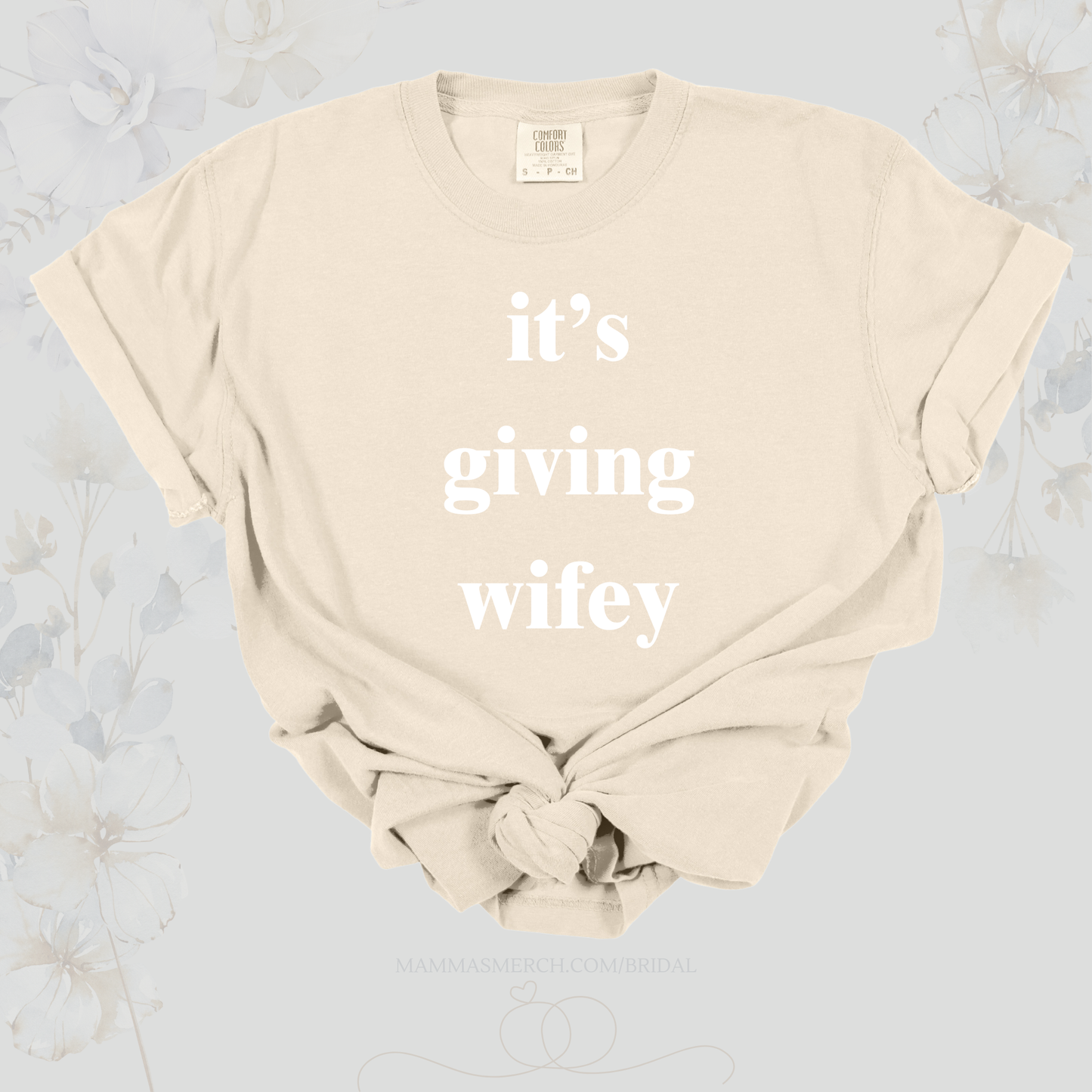 It’s Giving Wifey
