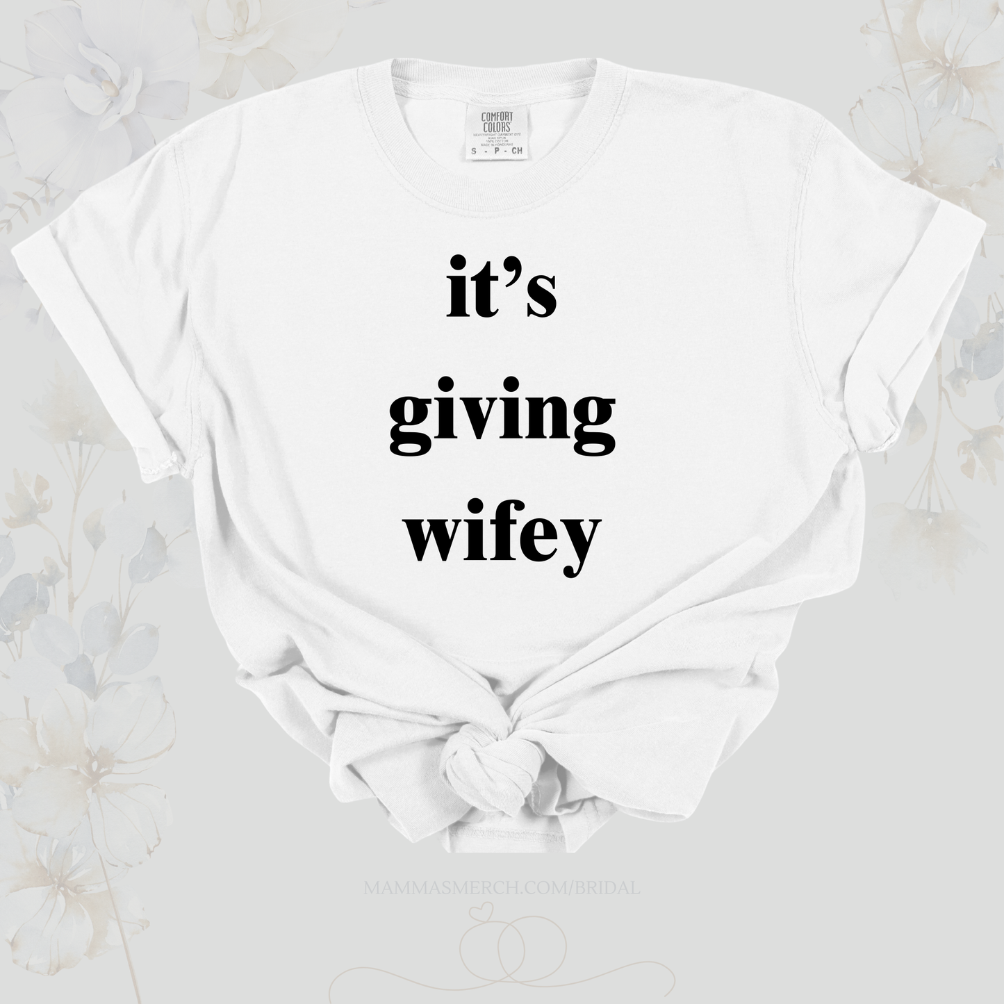 It’s Giving Wifey