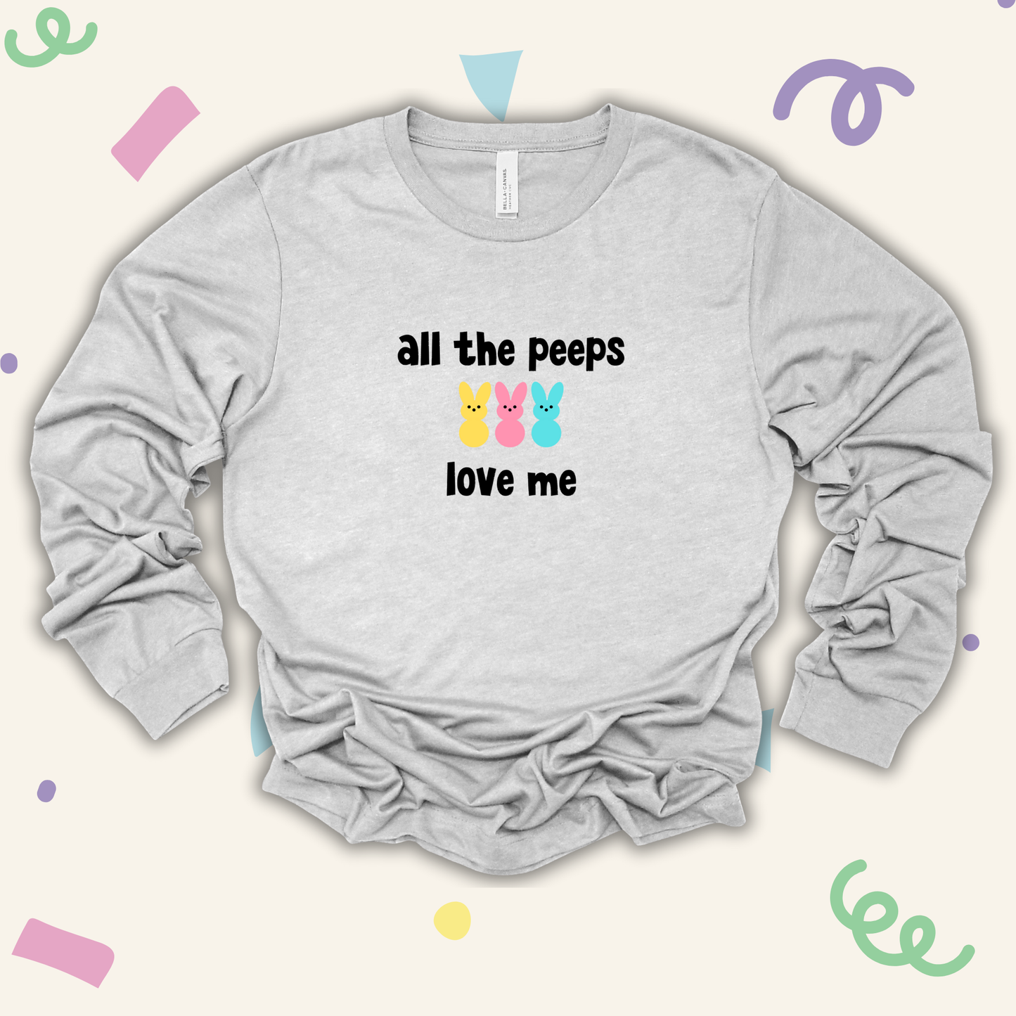 KIDS All The Peeps Love Me