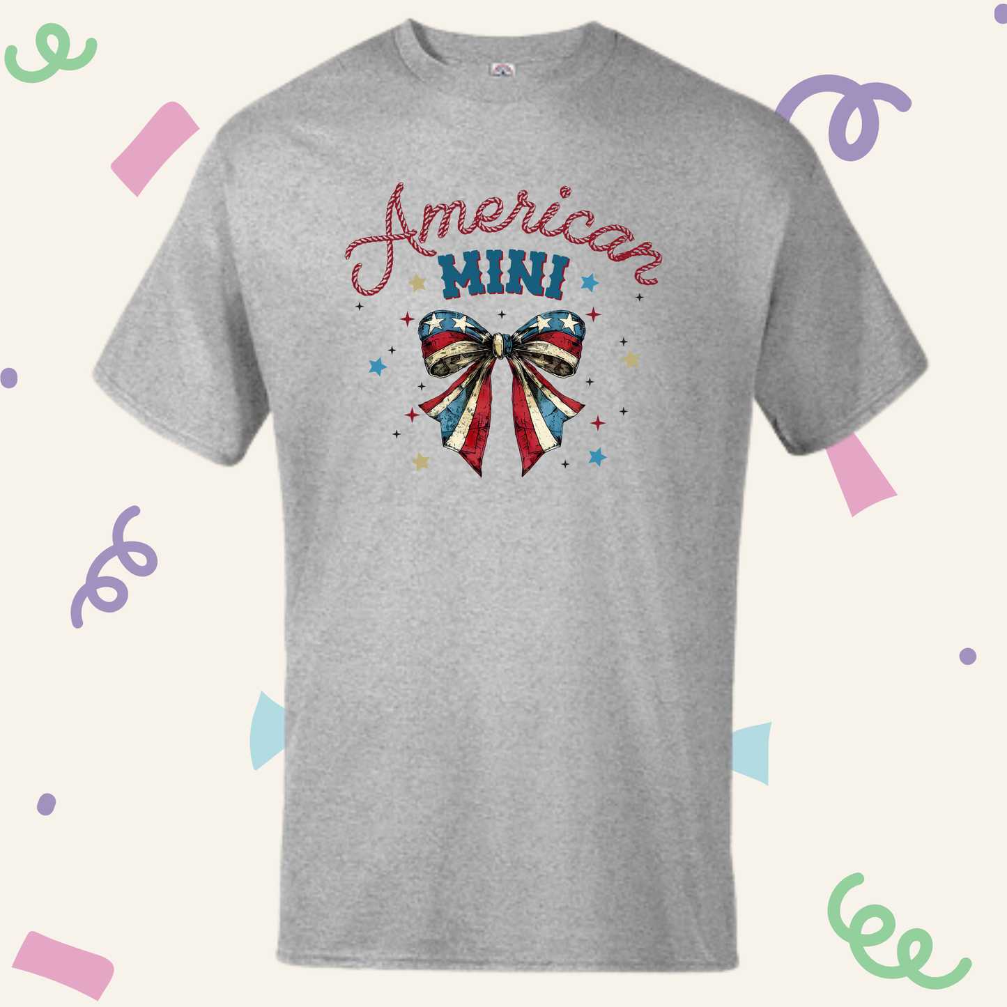 American Mini Kids