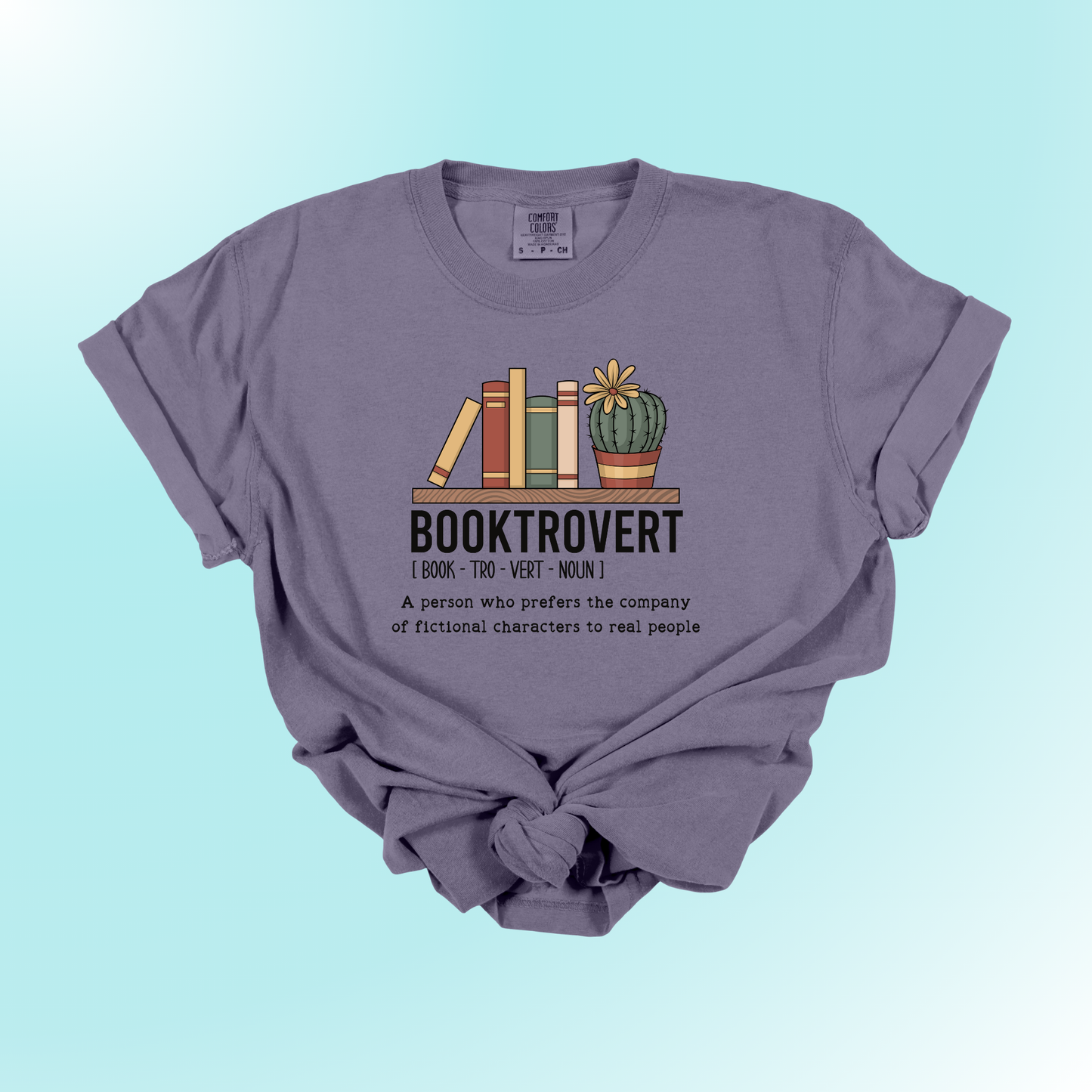 Book-trovert