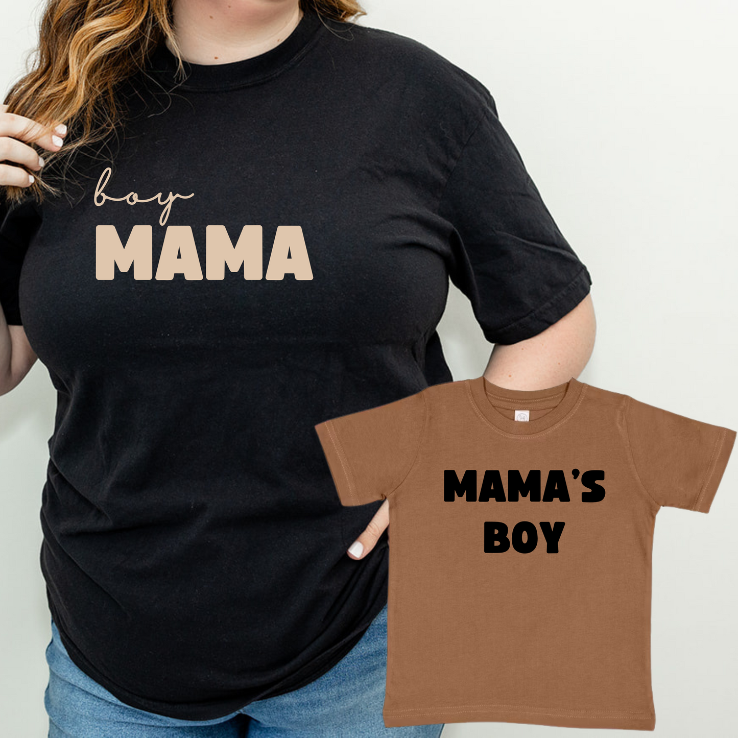 Mama's Boy & Boy Mama