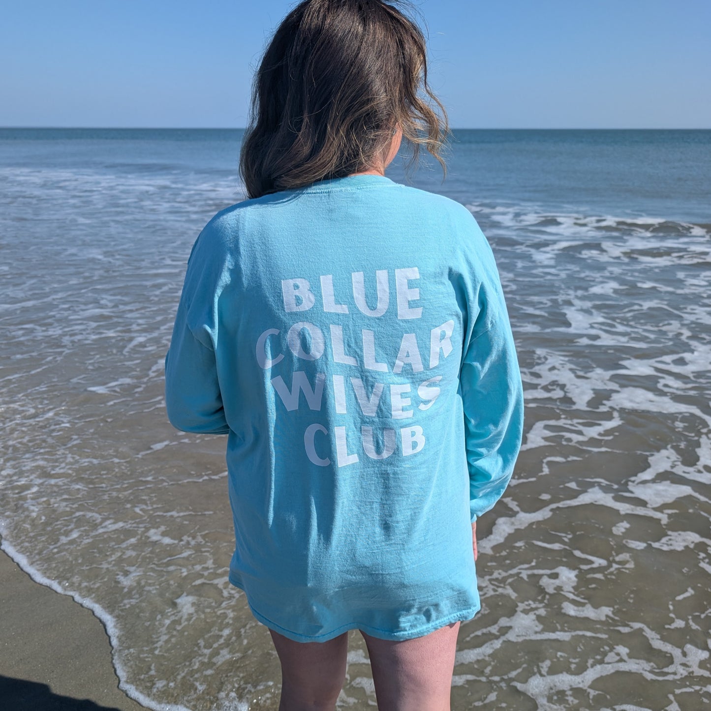 NEW Blue Collar Wives Club