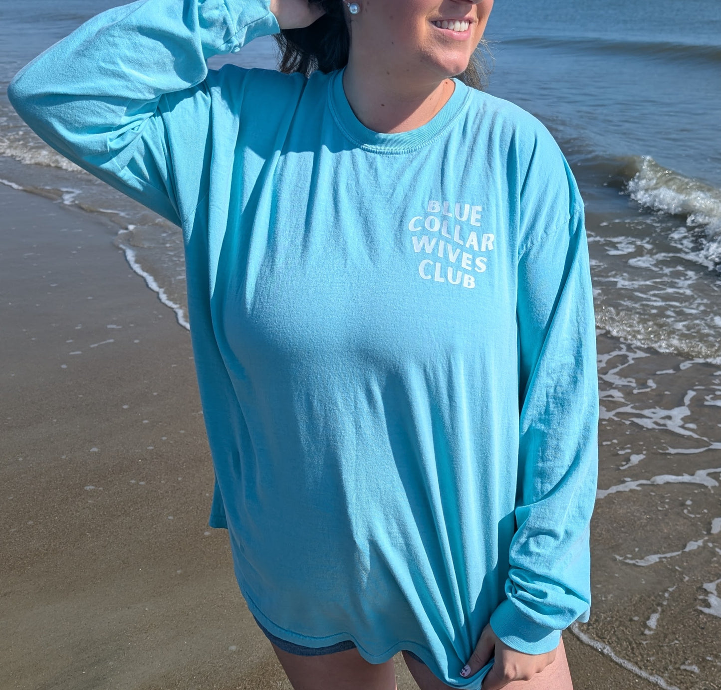NEW Blue Collar Wives Club