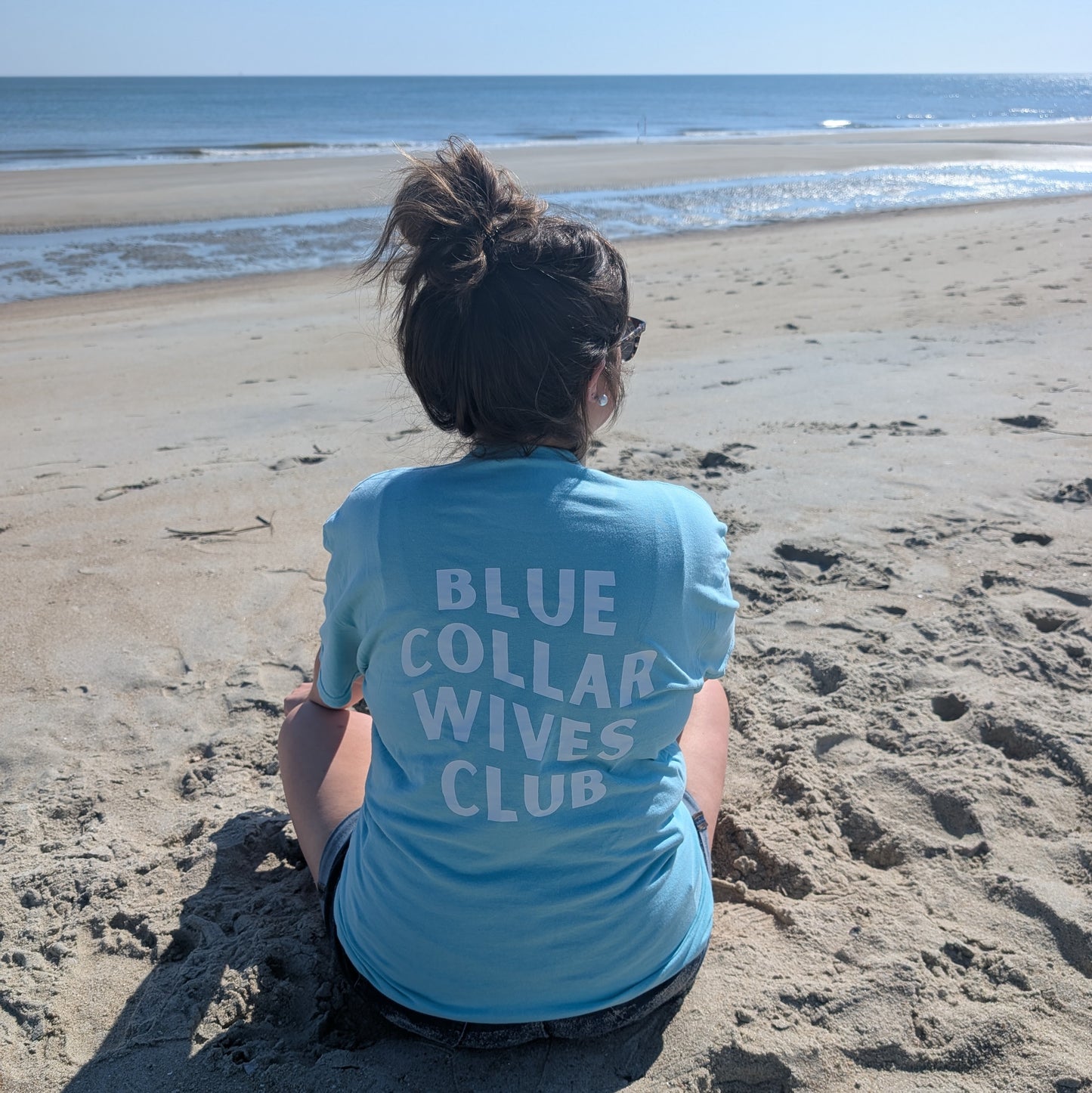 NEW Blue Collar Wives Club