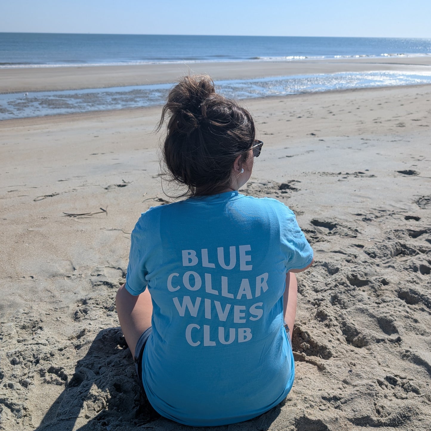 NEW Blue Collar Wives Club
