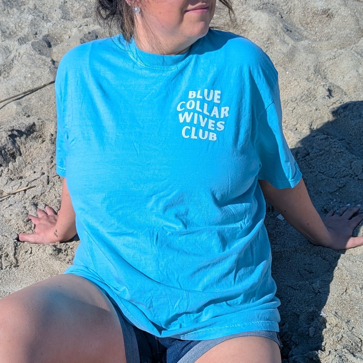 NEW Blue Collar Wives Club