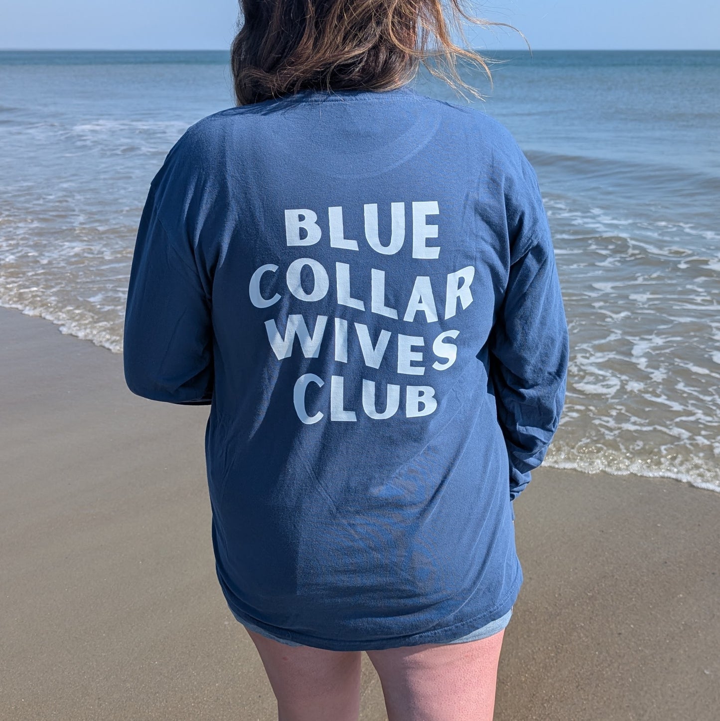 NEW Blue Collar Wives Club
