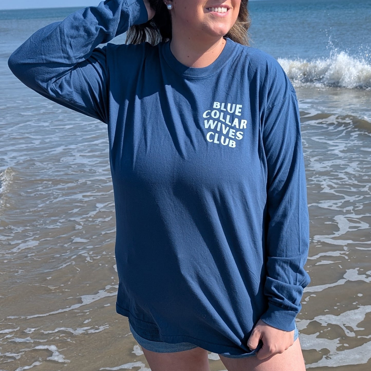 NEW Blue Collar Wives Club