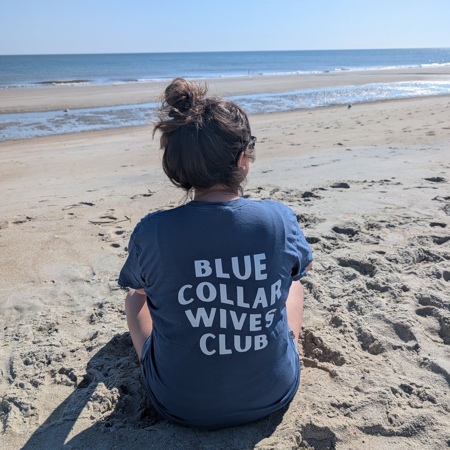 NEW Blue Collar Wives Club