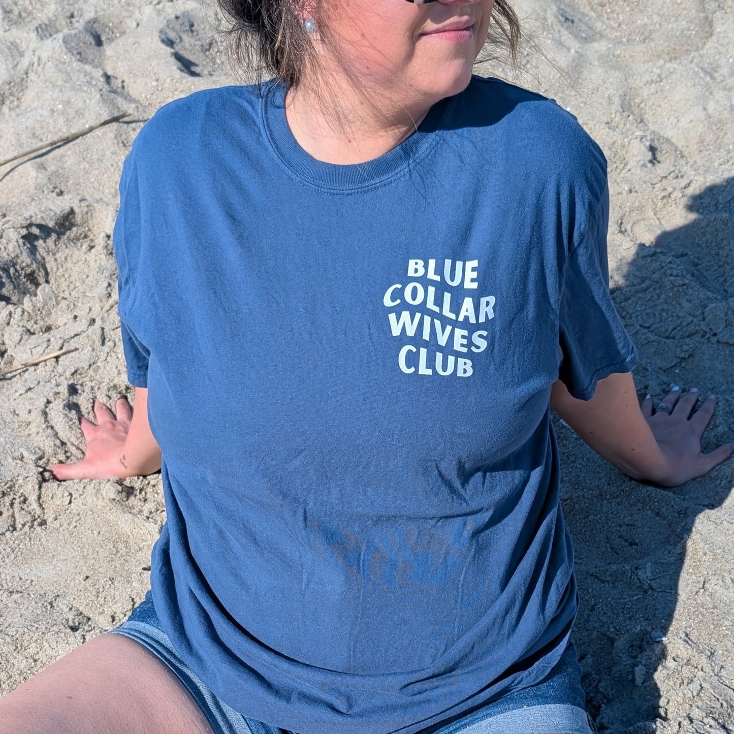 NEW Blue Collar Wives Club