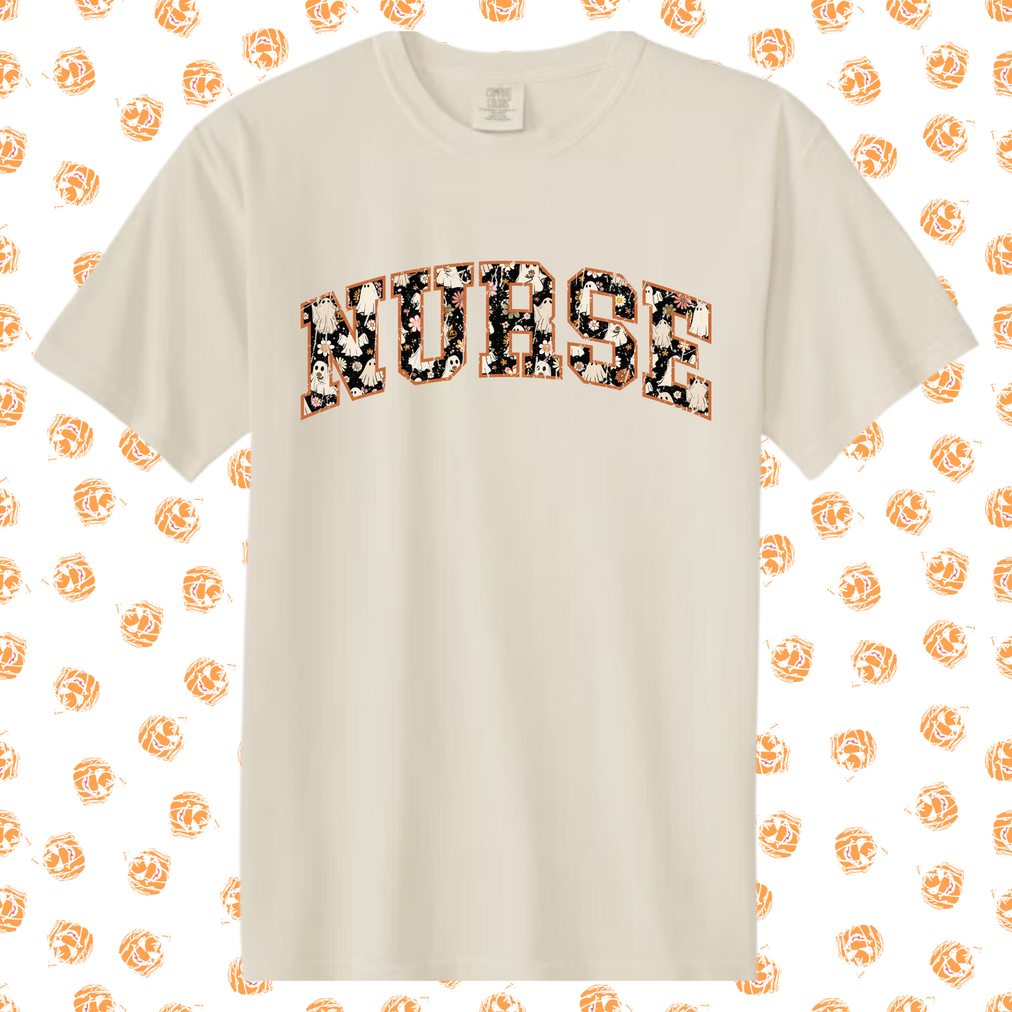 Spooky Teacher & Nurse
