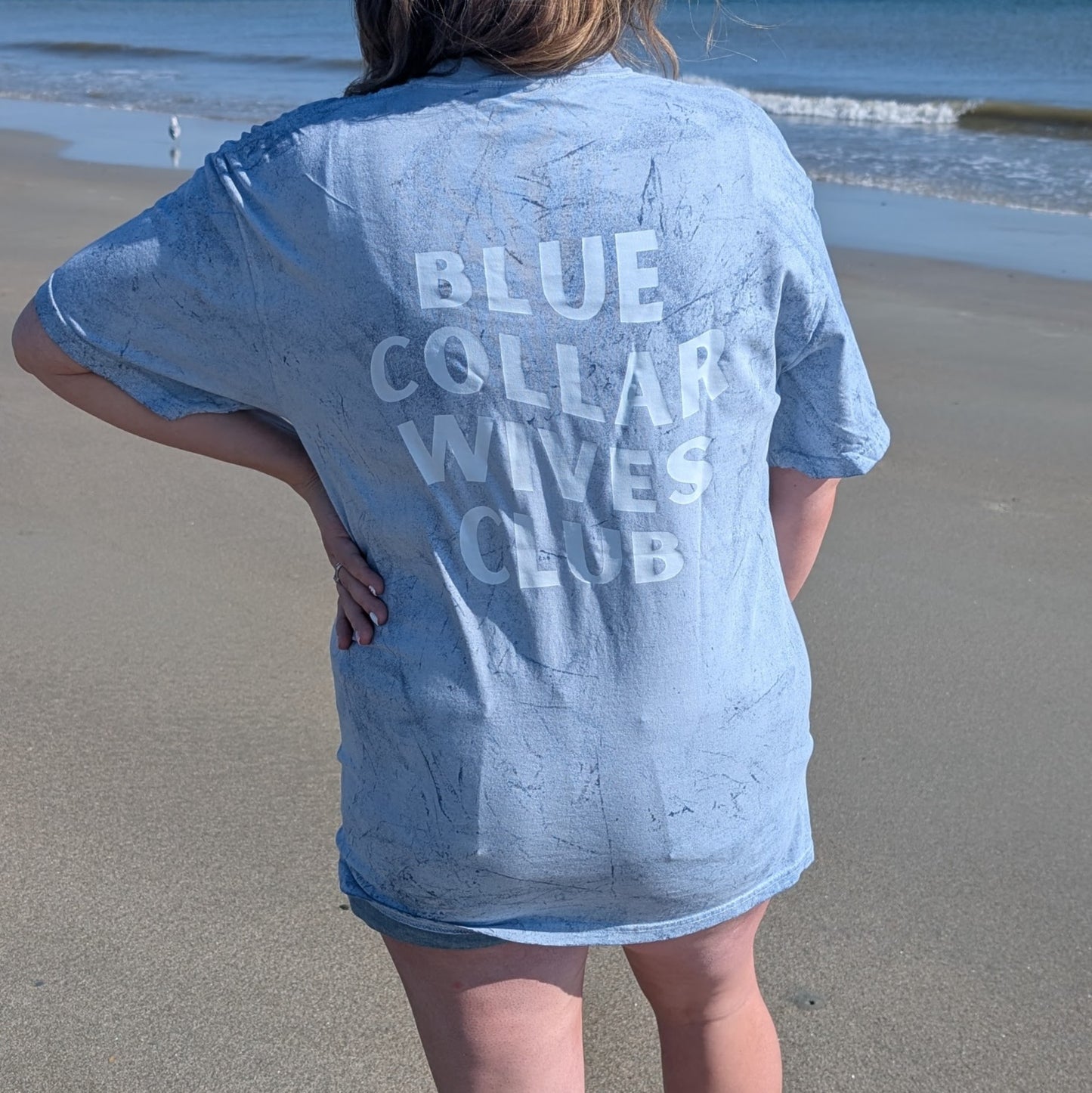 NEW Blue Collar Wives Club