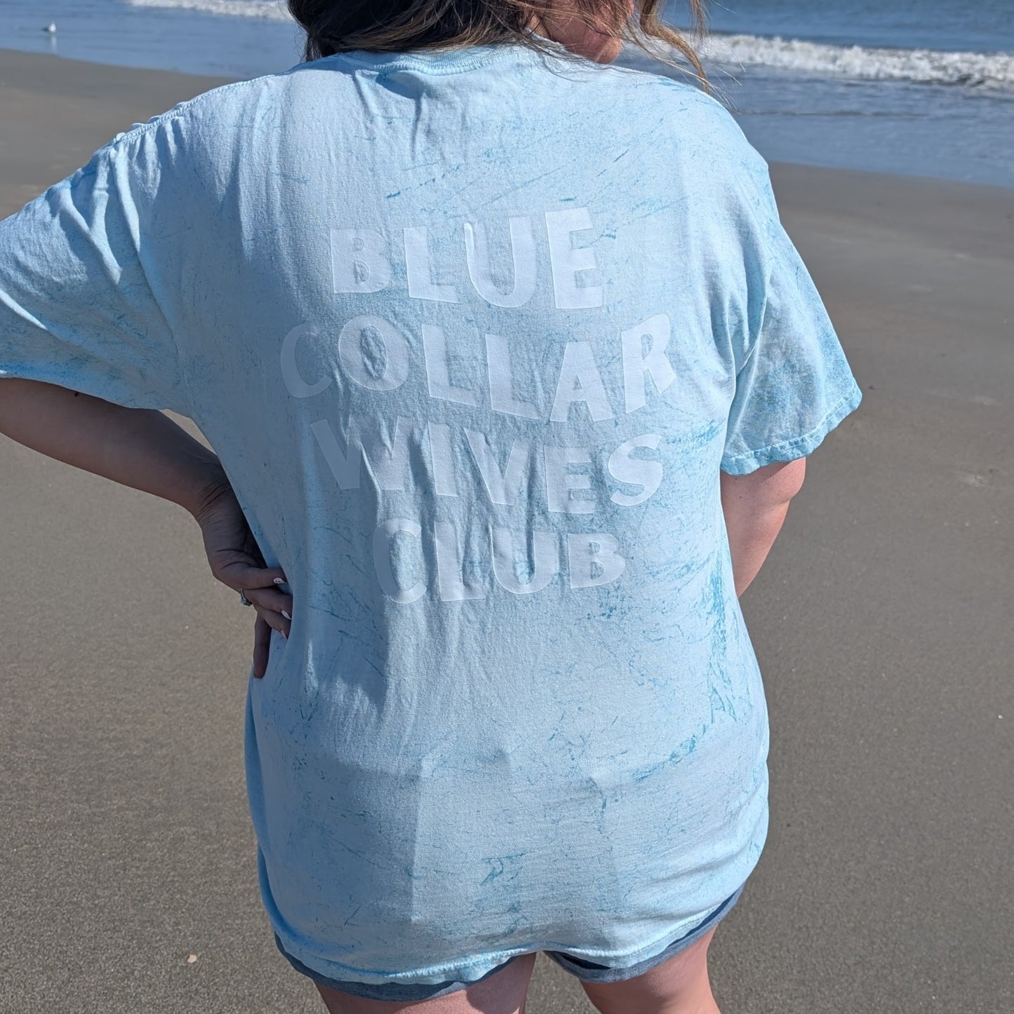 NEW Blue Collar Wives Club