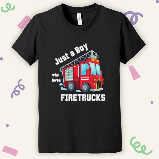 KIDS Firetruck