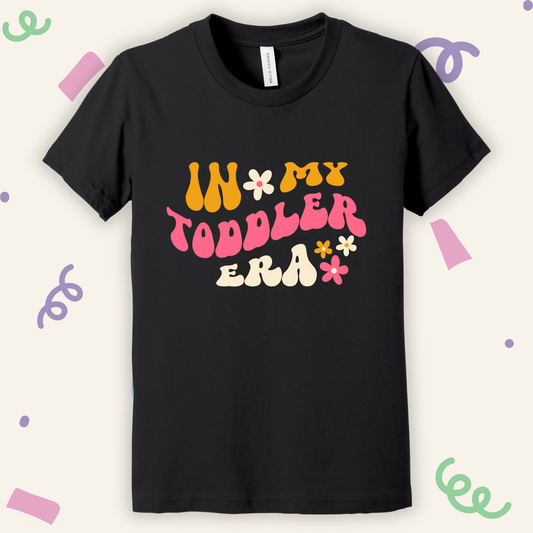 KIDS Toddler Era (pink)