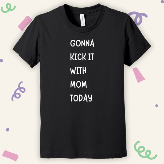 KIDS Kick It with Mom