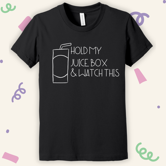 KIDS Juice Box