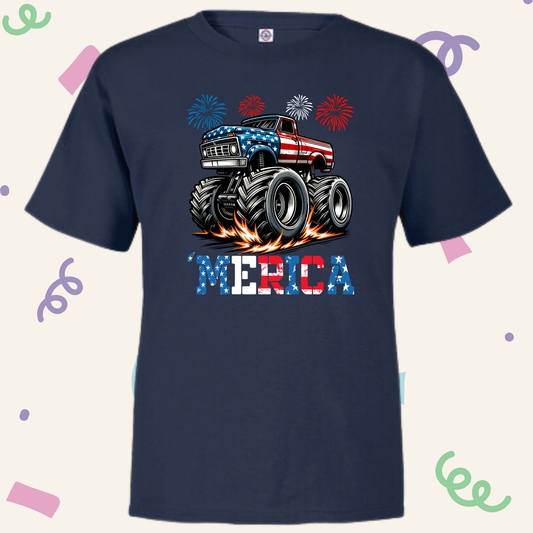 Monster Truck Kids
