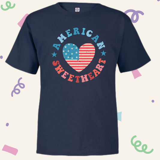 American Sweetheart Kids