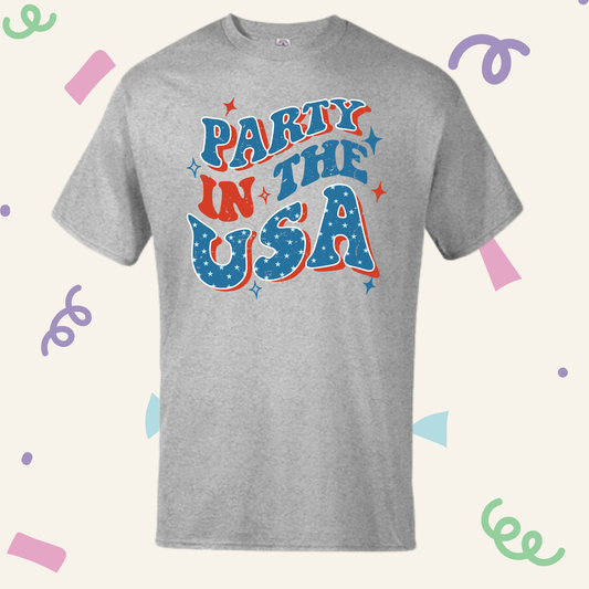 Party In The USA Kids