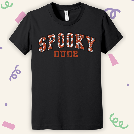 Spooky Dude Kids