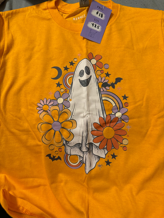 Groovy Ghost Kids