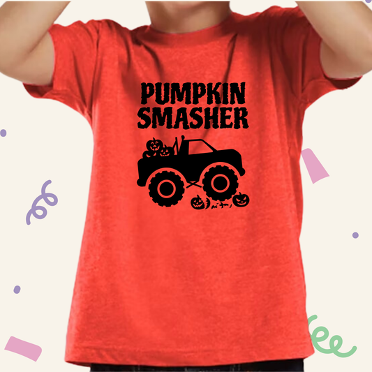 Pumpkin Smasher Kids