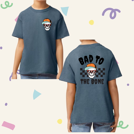 Bad to the Bone Kids