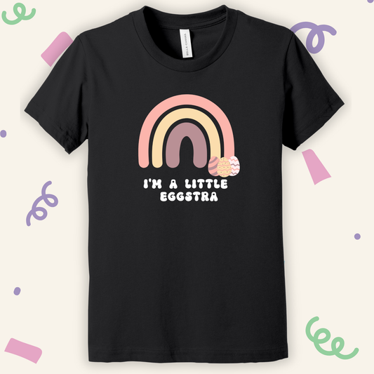 KIDS I'm A Little Eggstra